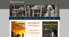Desktop Screenshot of hippie-film.com